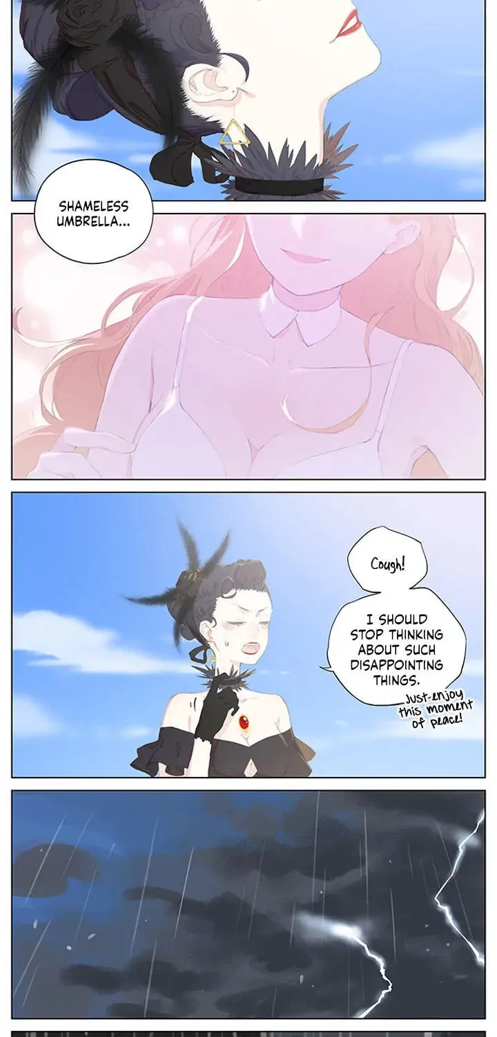 Read Umbrella chapter 7 image 2 on Lezhin