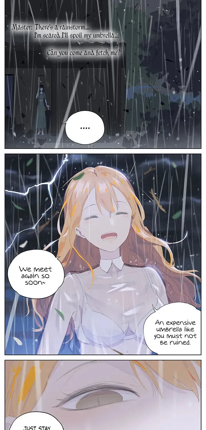 Read Umbrella chapter 7 image 3 on Lezhin