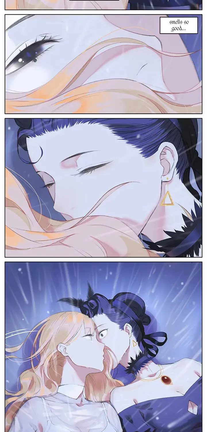 Read Umbrella chapter 8 image 1 on Lezhin