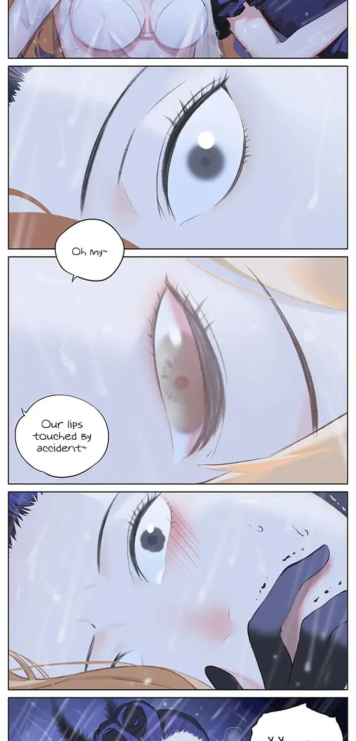 Read Umbrella chapter 8 image 2 on Lezhin