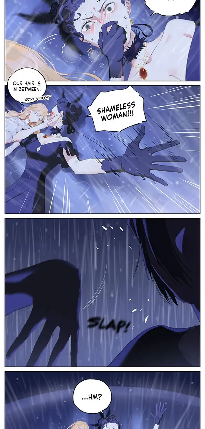 Read Umbrella chapter 8 image 4 on Lezhin