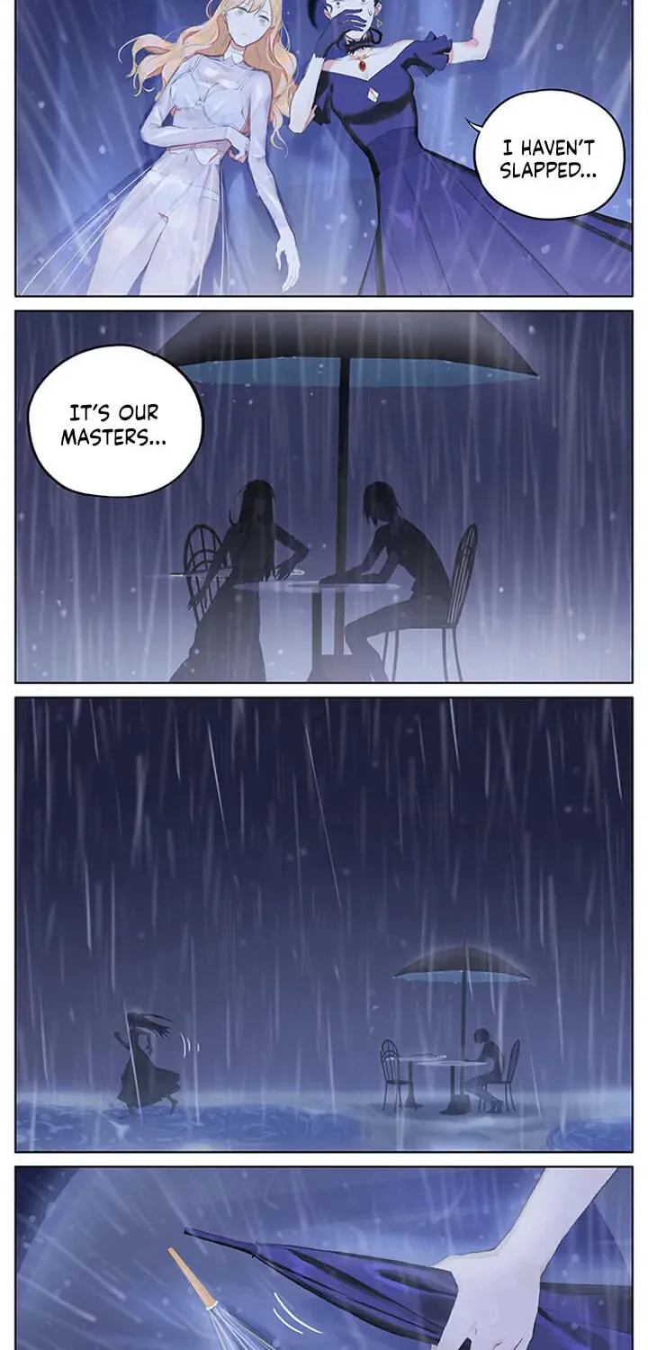 Read Umbrella chapter 8 image 5 on Lezhin