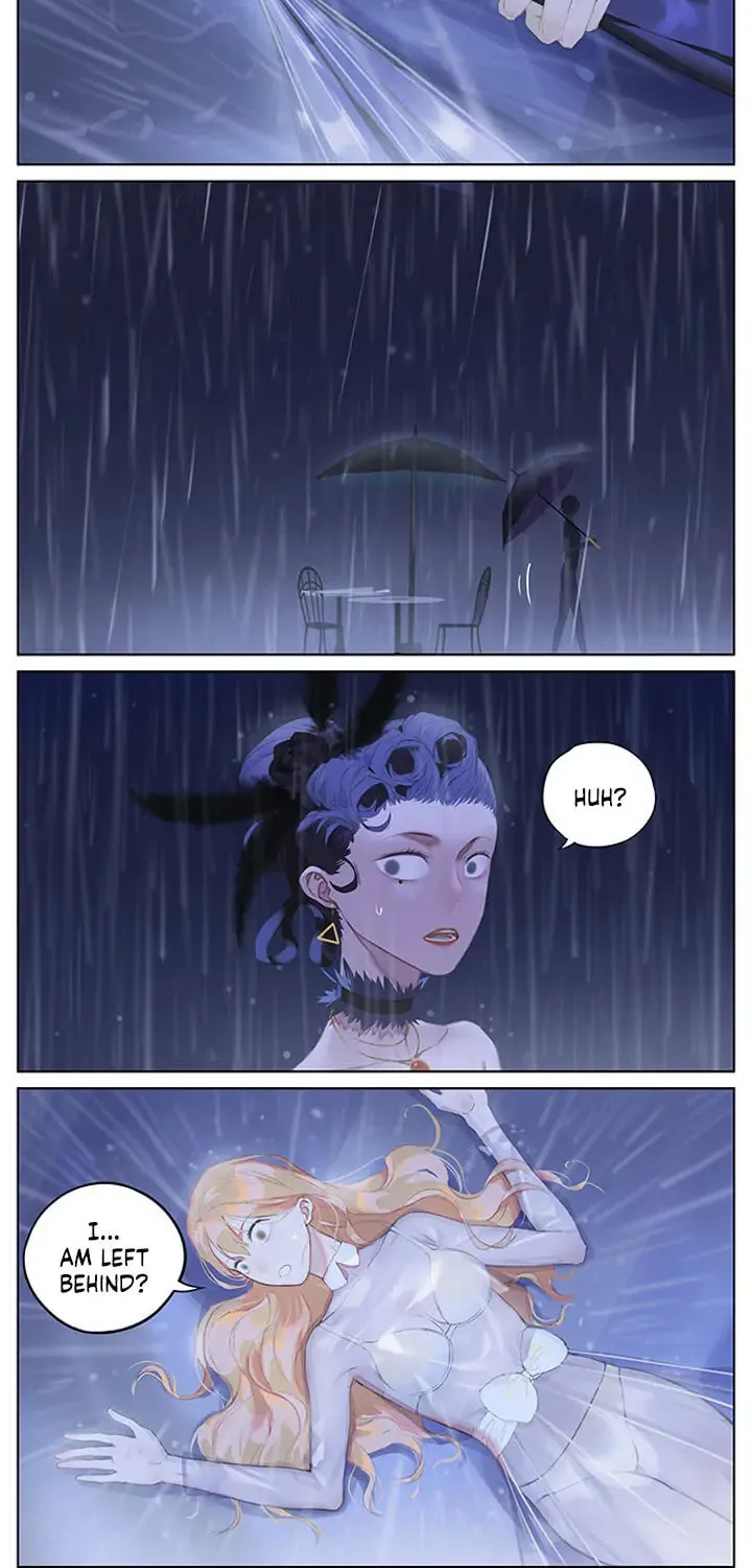 Read Umbrella chapter 8 image 6 on Lezhin