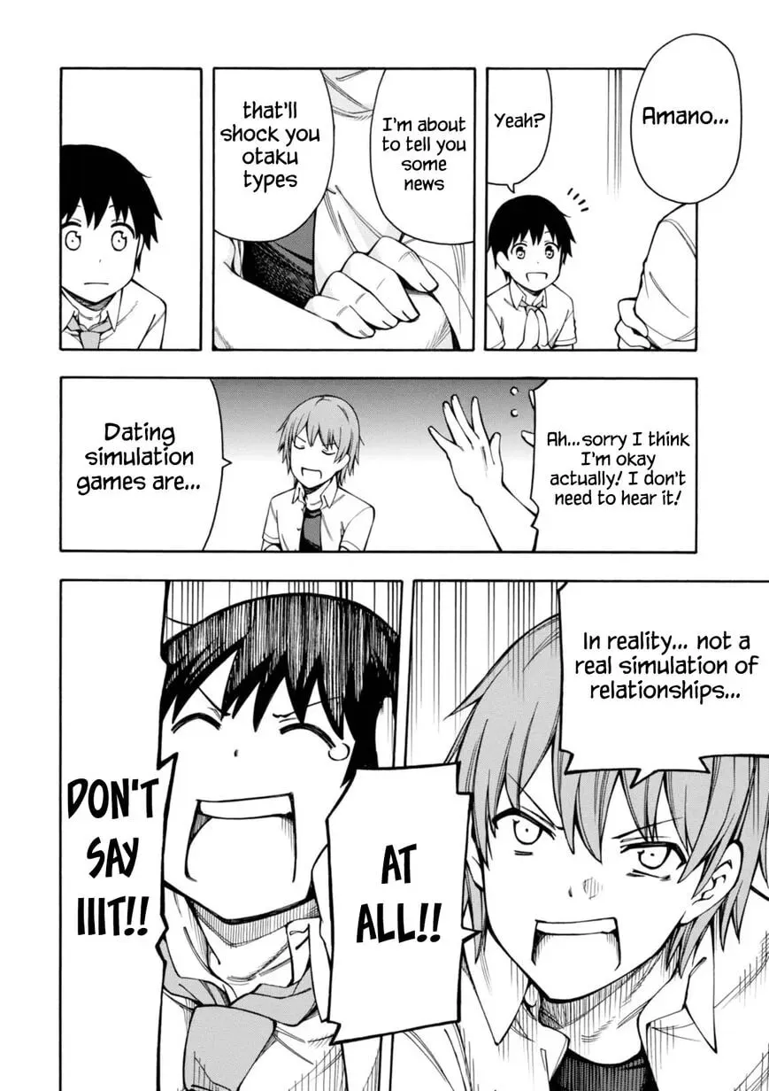 Read Umehara: Fighting Gamers! chapter 10 image 10 on Lezhin