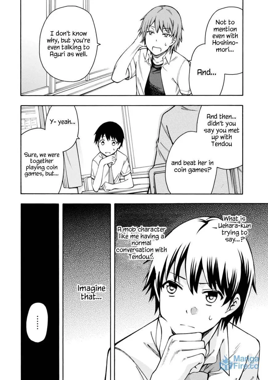 Read Umehara: Fighting Gamers! chapter 10 image 14 on Lezhin