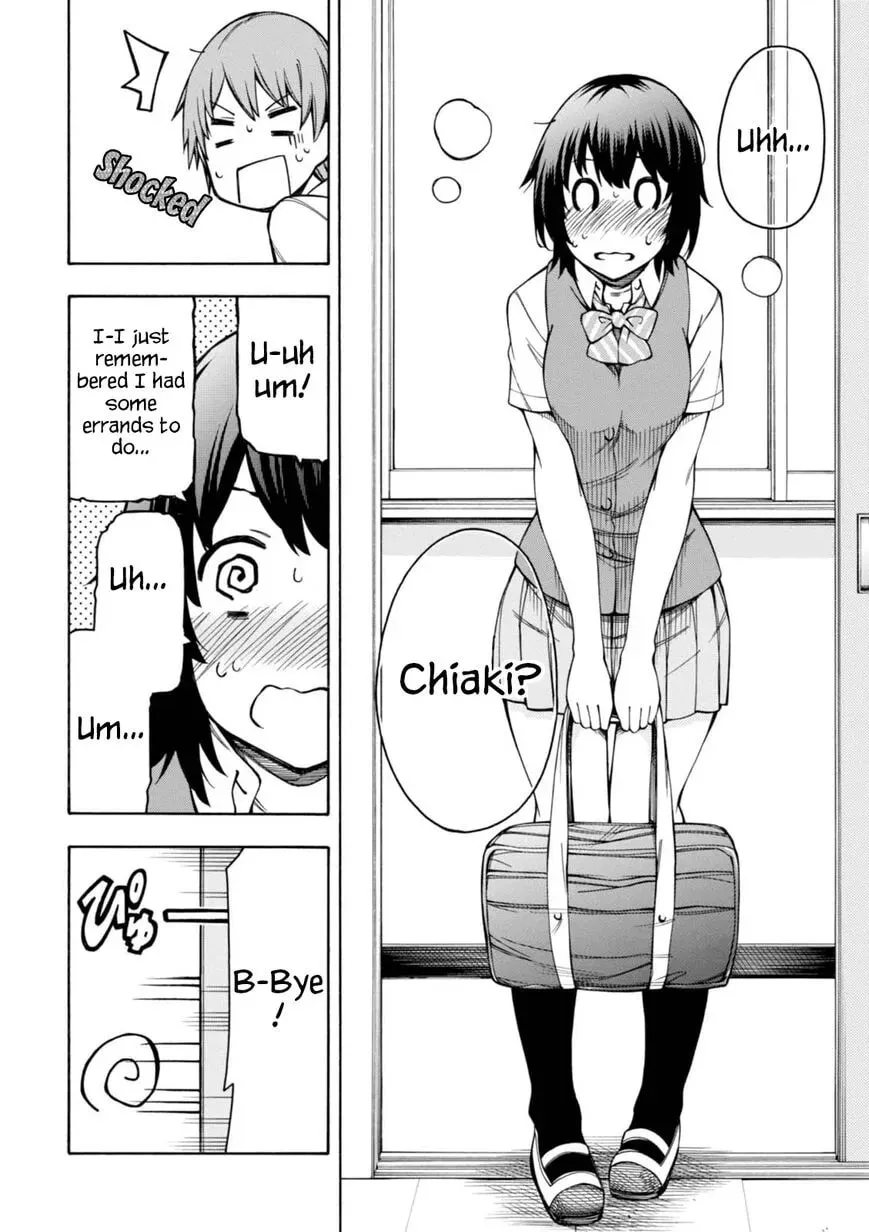 Read Umehara: Fighting Gamers! chapter 10 image 18 on Lezhin