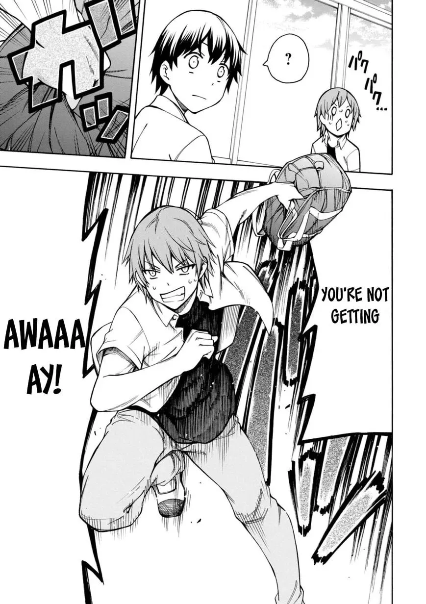 Read Umehara: Fighting Gamers! chapter 10 image 19 on Lezhin