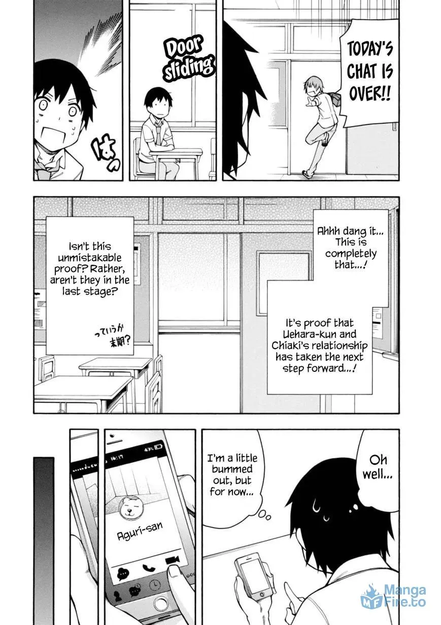 Read Umehara: Fighting Gamers! chapter 10 image 20 on Lezhin