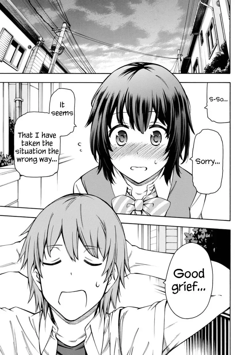 Read Umehara: Fighting Gamers! chapter 10 image 21 on Lezhin