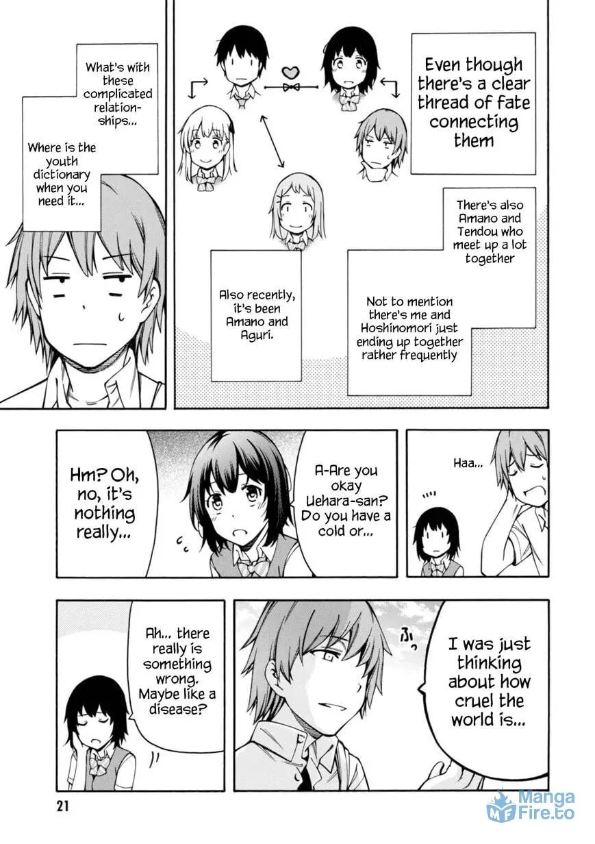 Read Umehara: Fighting Gamers! chapter 10 image 23 on Lezhin