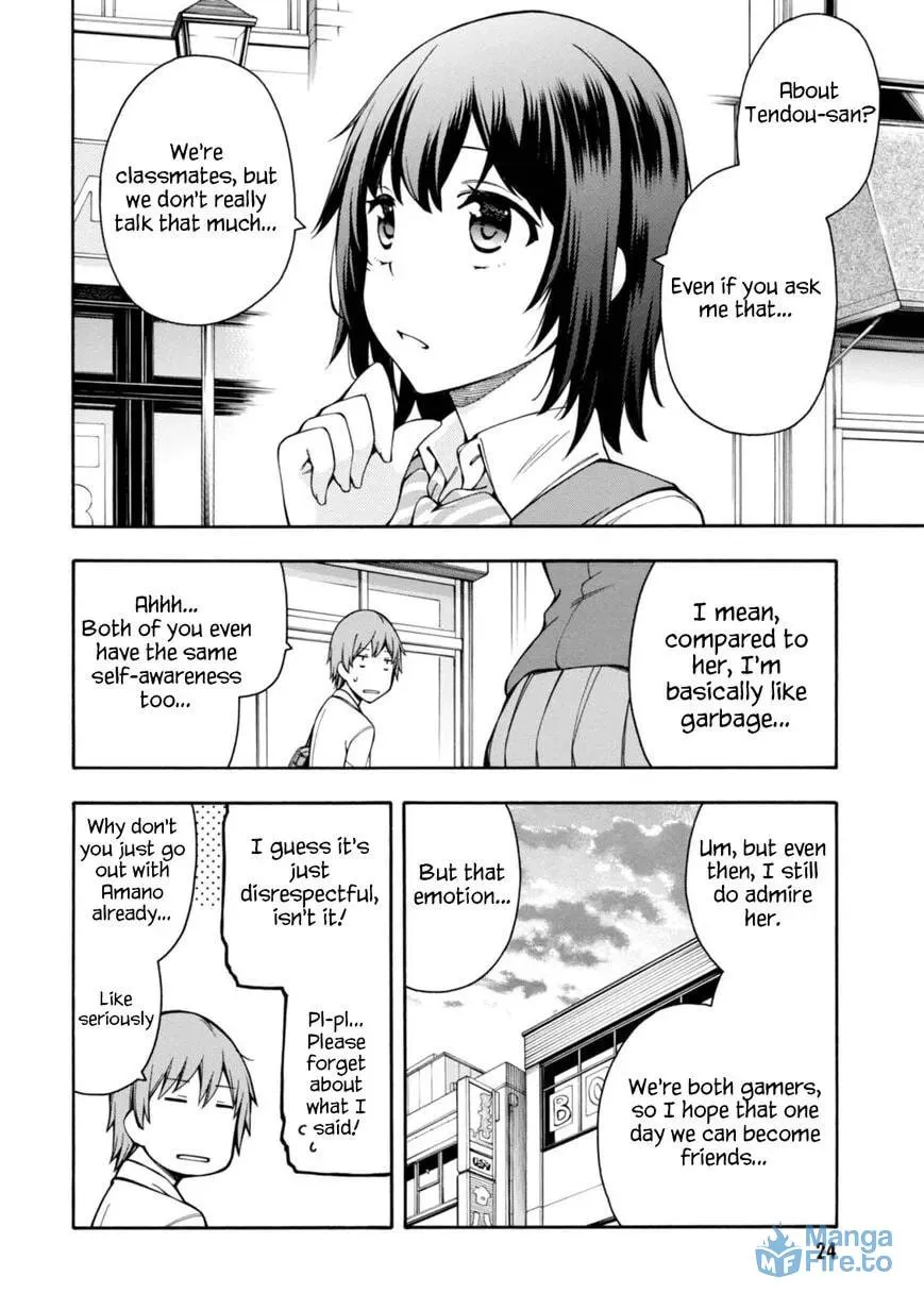 Read Umehara: Fighting Gamers! chapter 10 image 26 on Lezhin