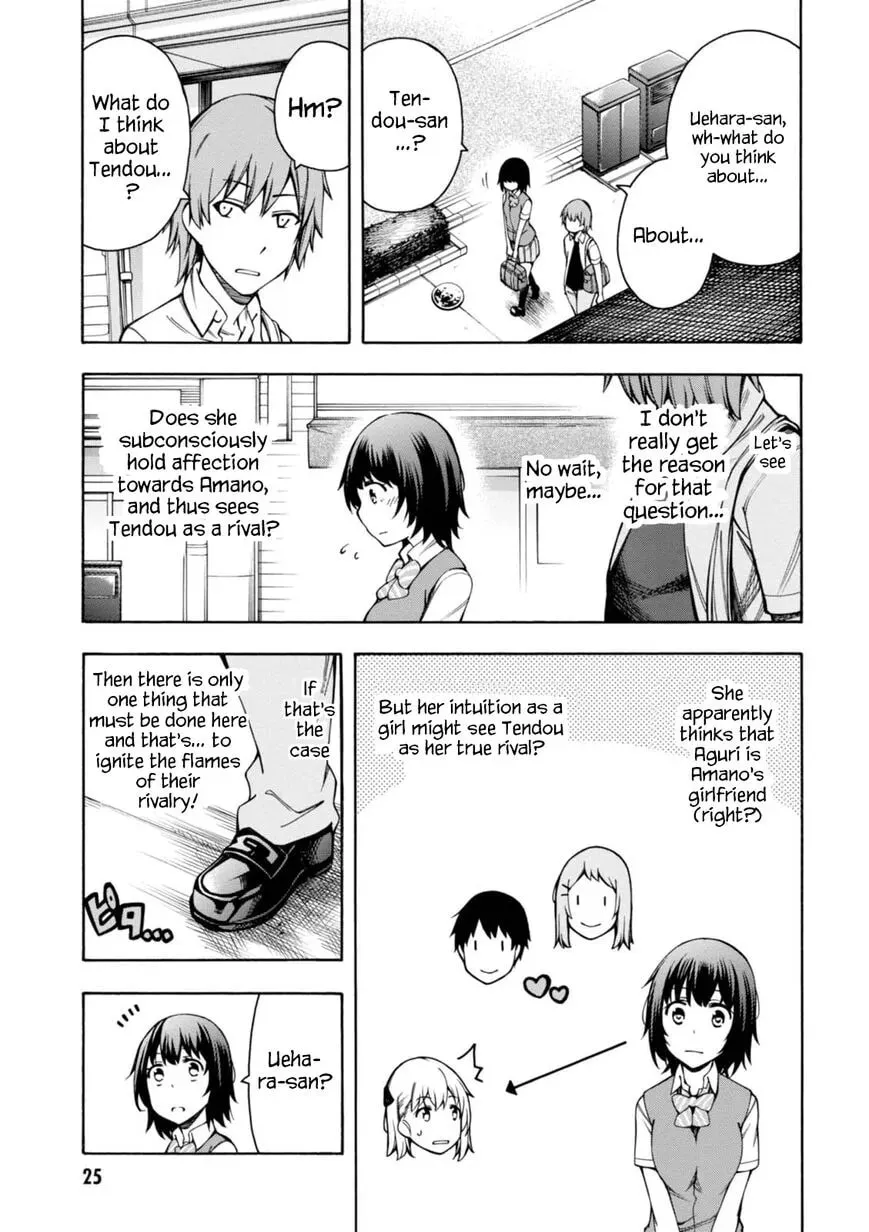 Read Umehara: Fighting Gamers! chapter 10 image 27 on Lezhin