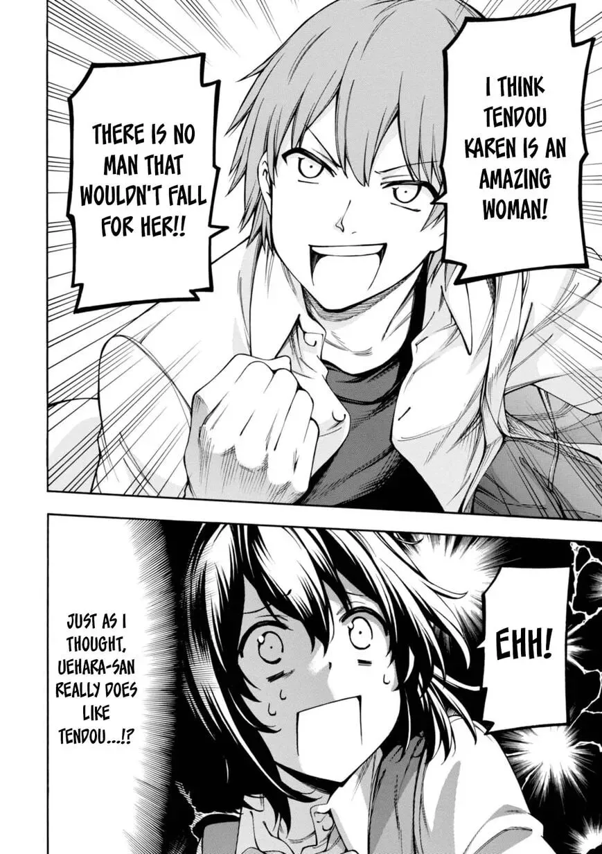 Read Umehara: Fighting Gamers! chapter 10 image 28 on Lezhin