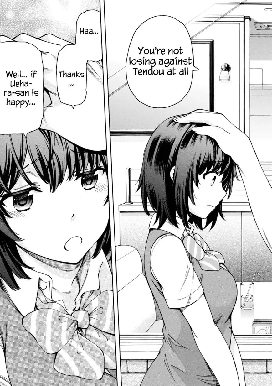 Read Umehara: Fighting Gamers! chapter 10 image 31 on Lezhin