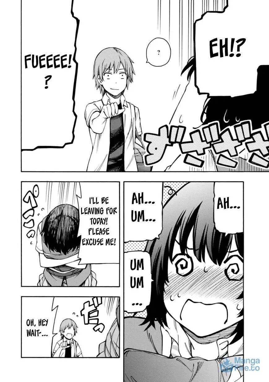 Read Umehara: Fighting Gamers! chapter 10 image 32 on Lezhin