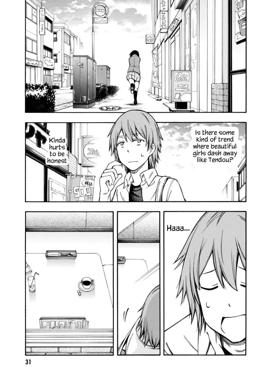 Read Umehara: Fighting Gamers! chapter 10 image 33 on Lezhin