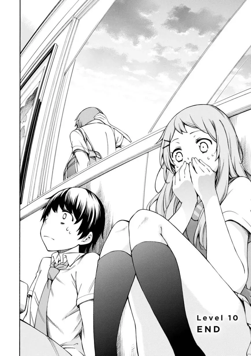 Read Umehara: Fighting Gamers! chapter 10 image 34 on Lezhin