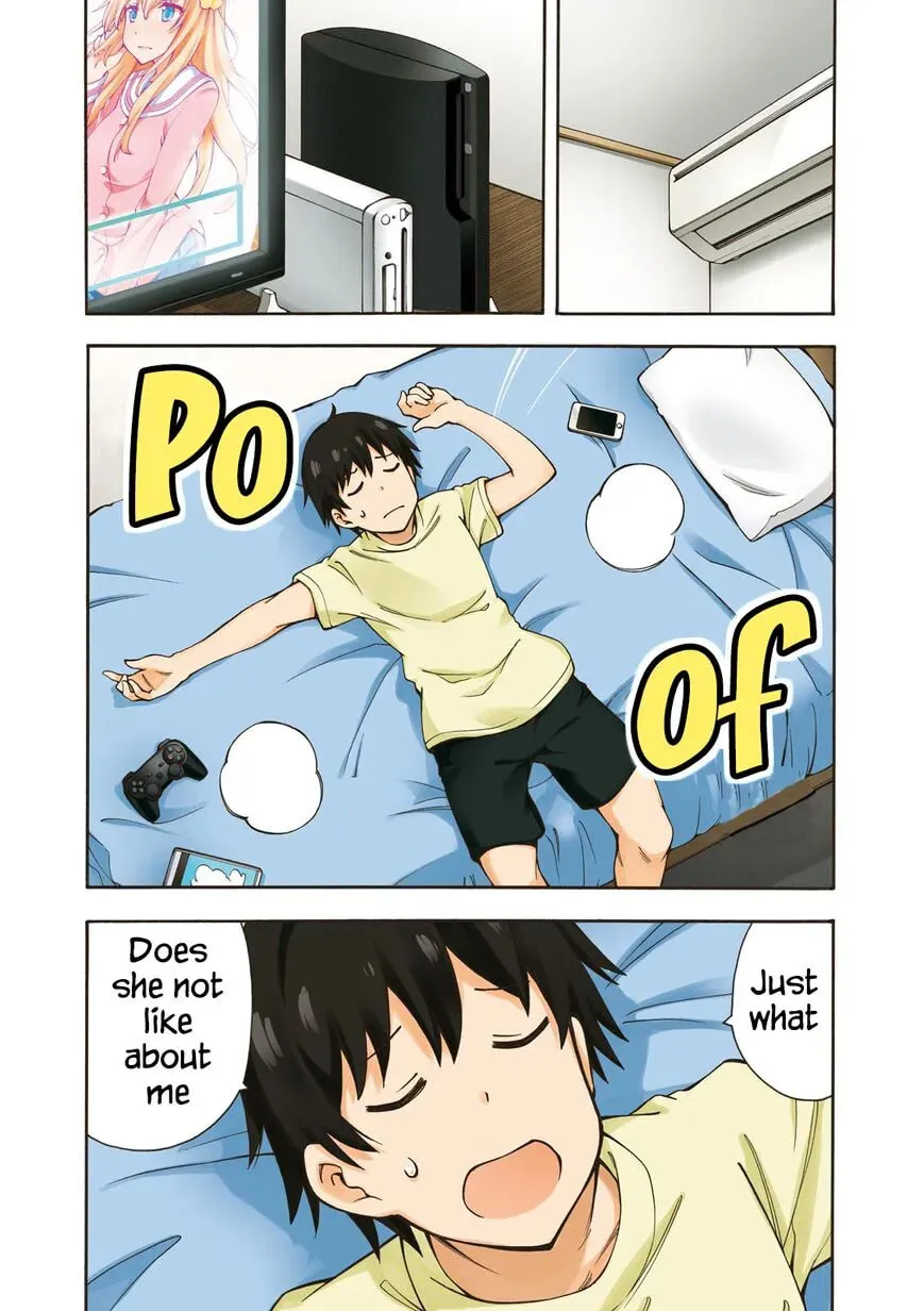 Read Umehara: Fighting Gamers! chapter 10 image 6 on Lezhin