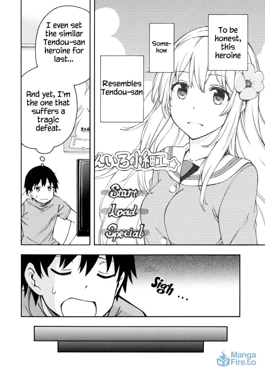 Read Umehara: Fighting Gamers! chapter 10 image 8 on Lezhin