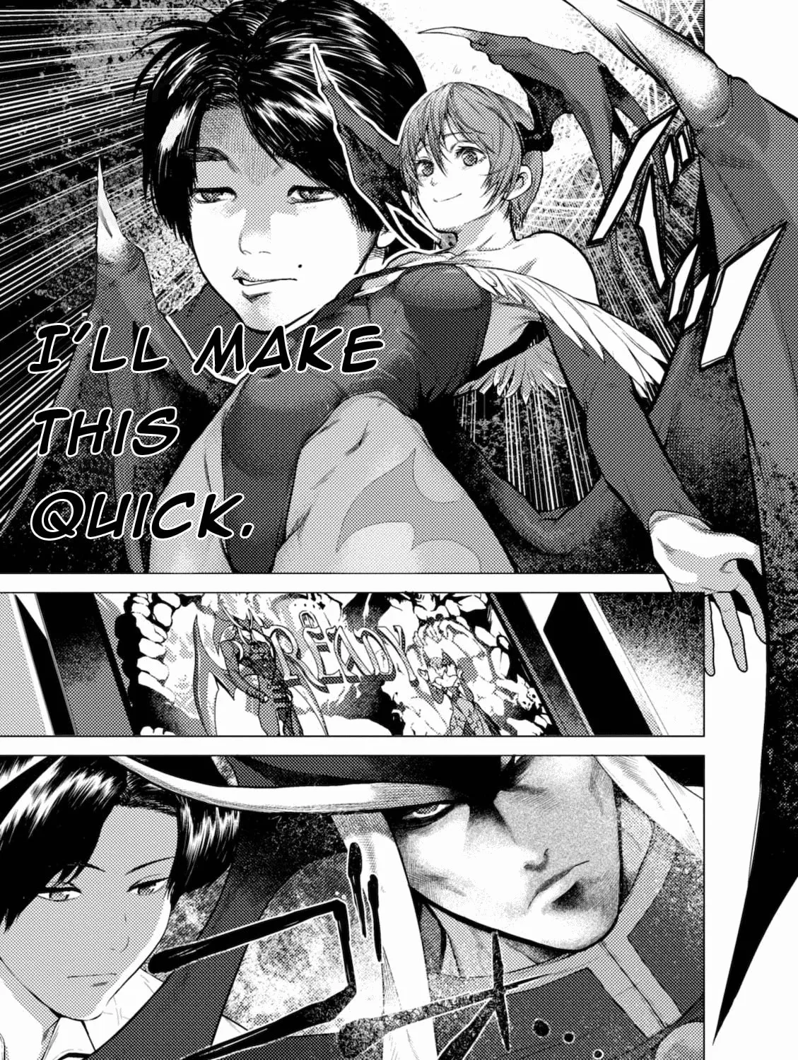 Read Umehara: Fighting Gamers! chapter 2 image 32 on Lezhin