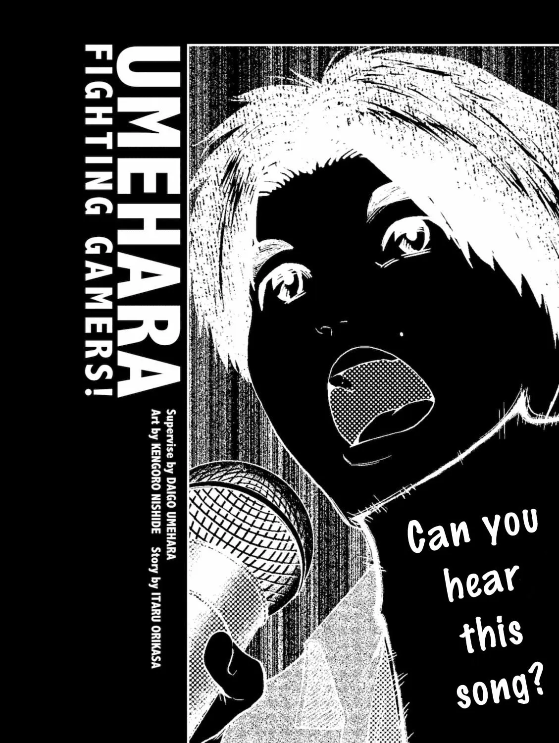 Read Umehara: Fighting Gamers! chapter 2 image 38 on Lezhin