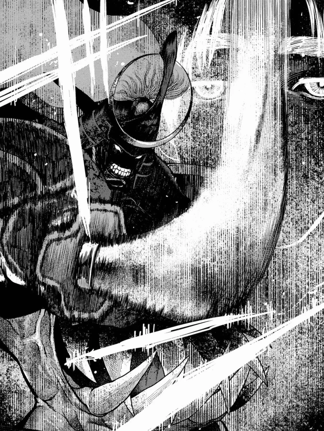 Read Umehara: Fighting Gamers! chapter 5 image 10 on Lezhin