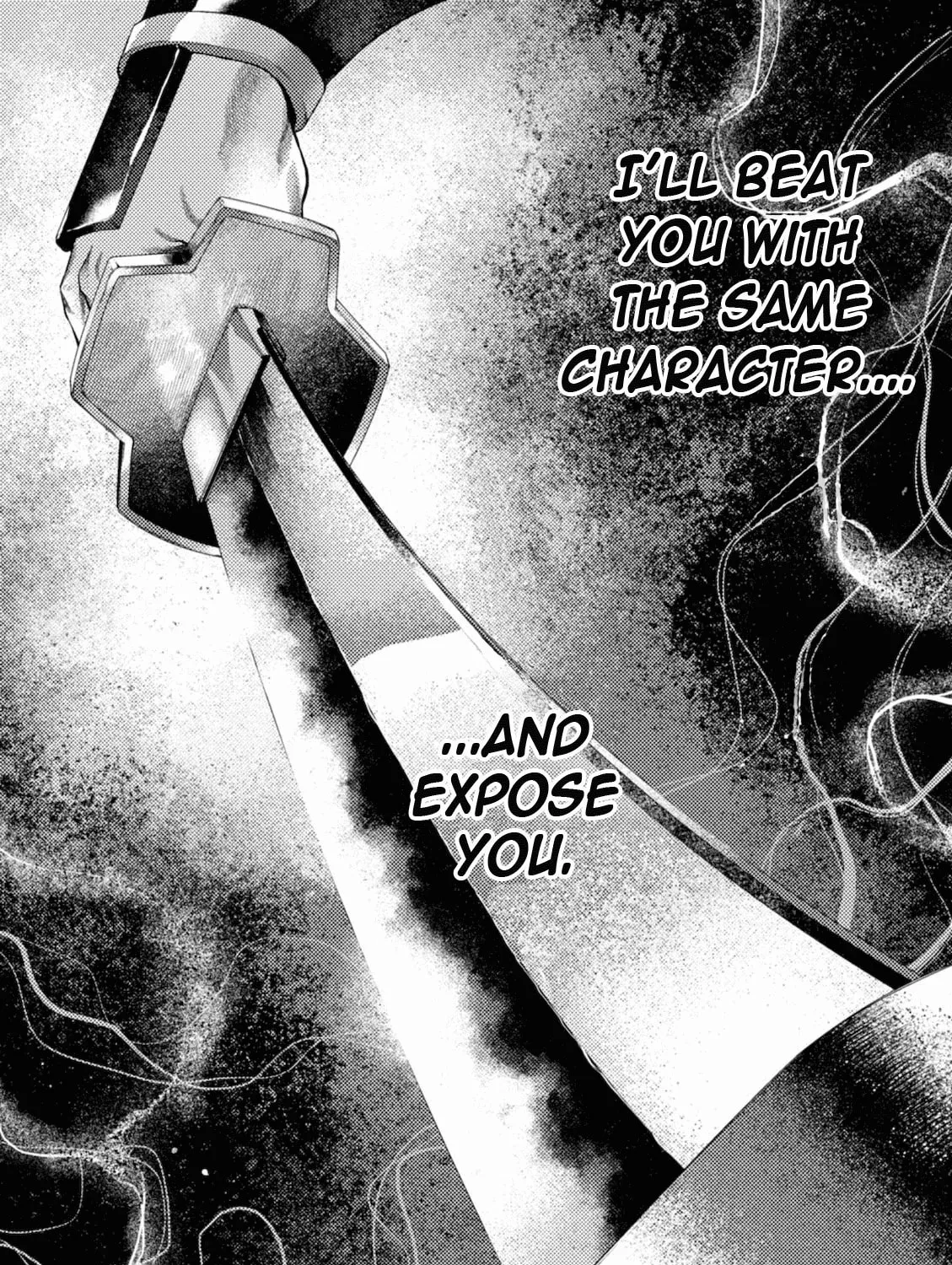 Read Umehara: Fighting Gamers! chapter 5 image 8 on Lezhin