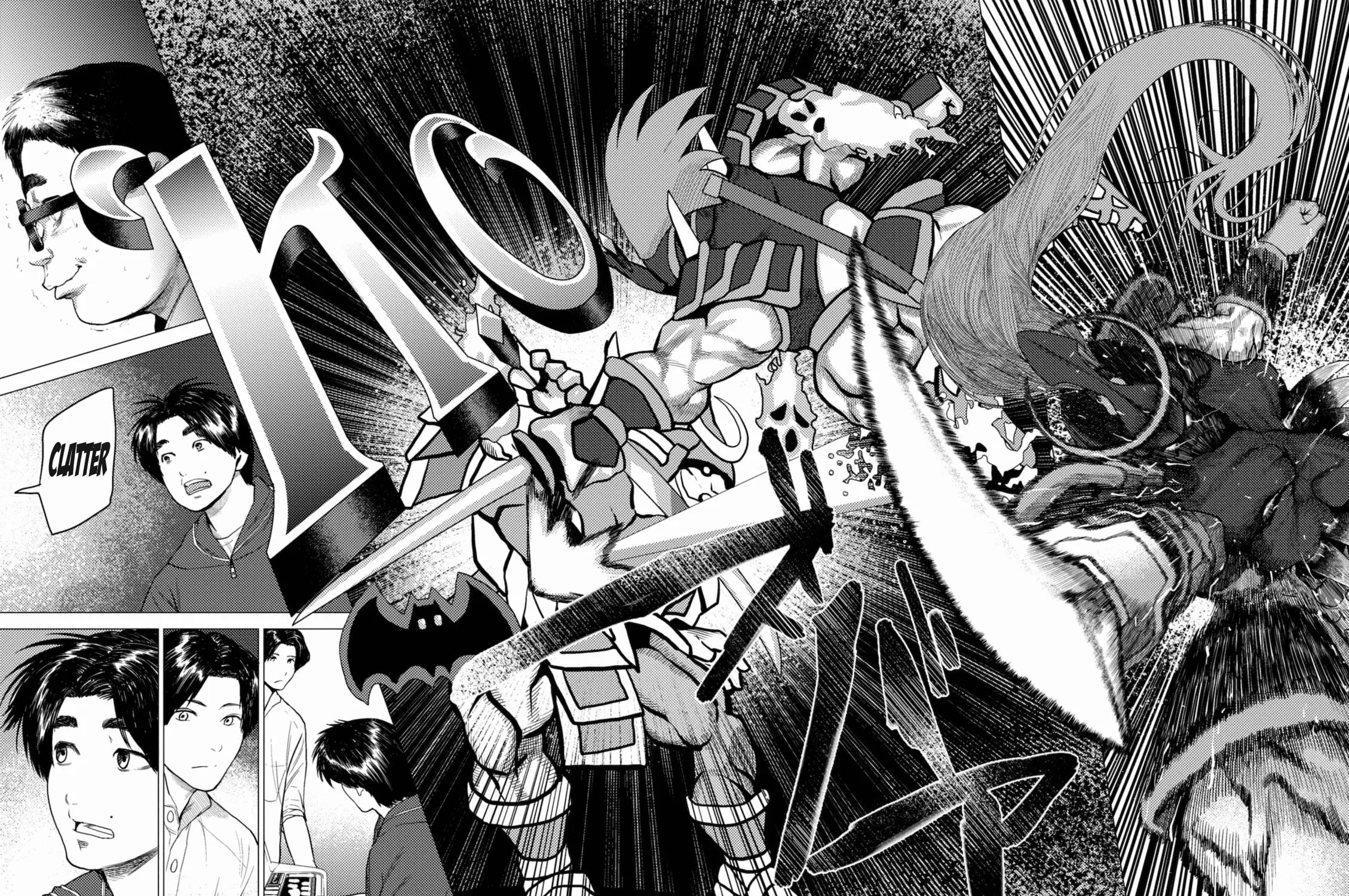 Read Umehara: Fighting Gamers! chapter 6 image 16 on Lezhin