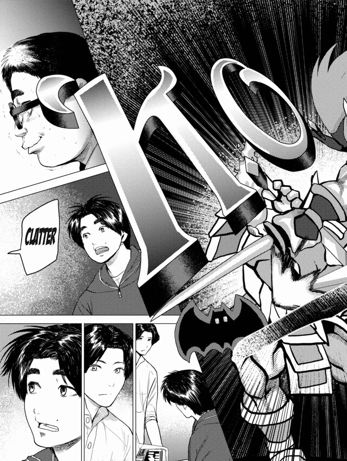 Read Umehara: Fighting Gamers! chapter 6 image 18 on Lezhin