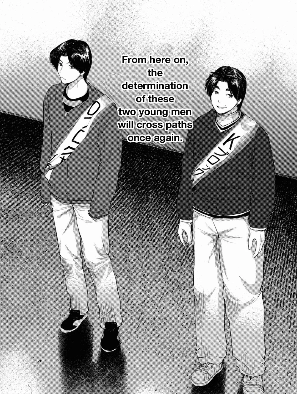 Read Umehara: Fighting Gamers! chapter 6 image 34 on Lezhin