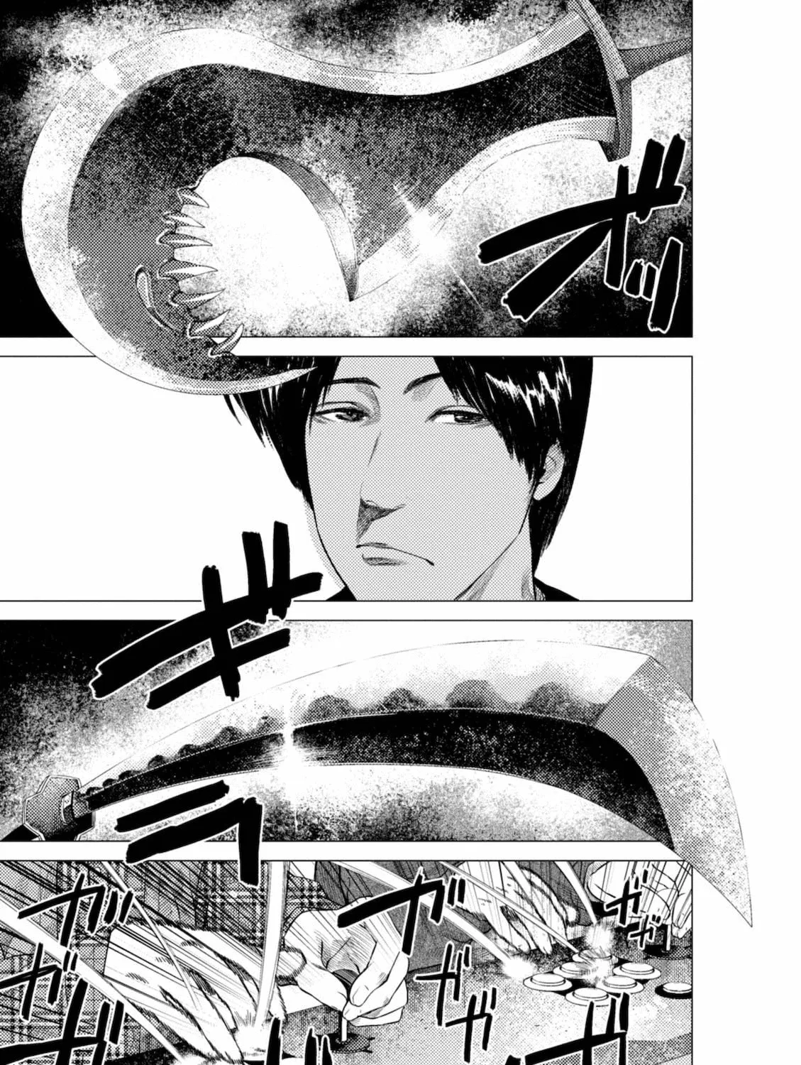 Read Umehara: Fighting Gamers! chapter 9 image 12 on Lezhin