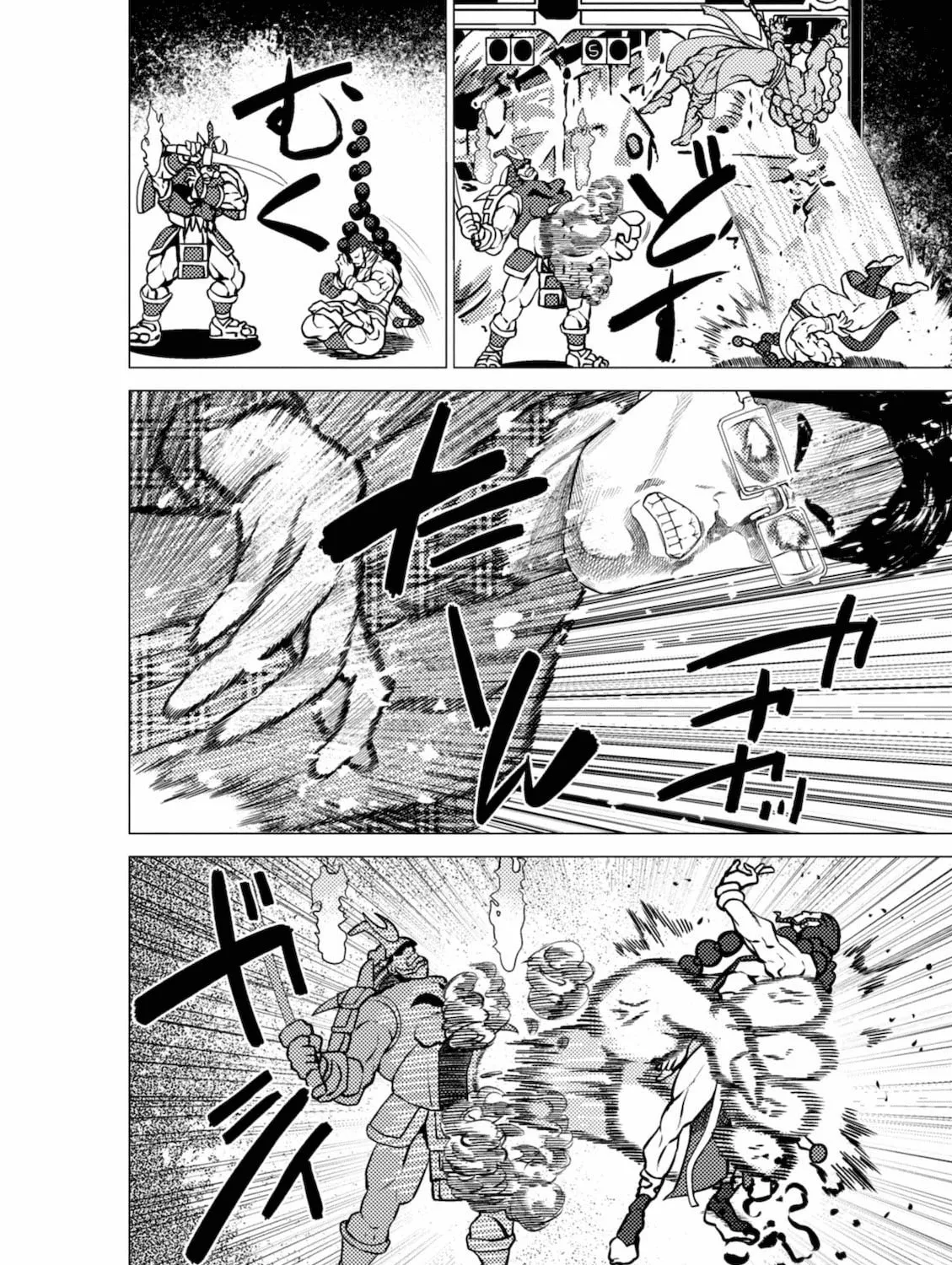 Read Umehara: Fighting Gamers! chapter 9 image 30 on Lezhin