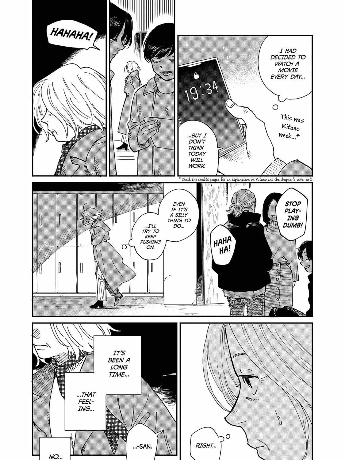 Read Umi ga Hashiru End Roll chapter 10 image 16 on Lezhin