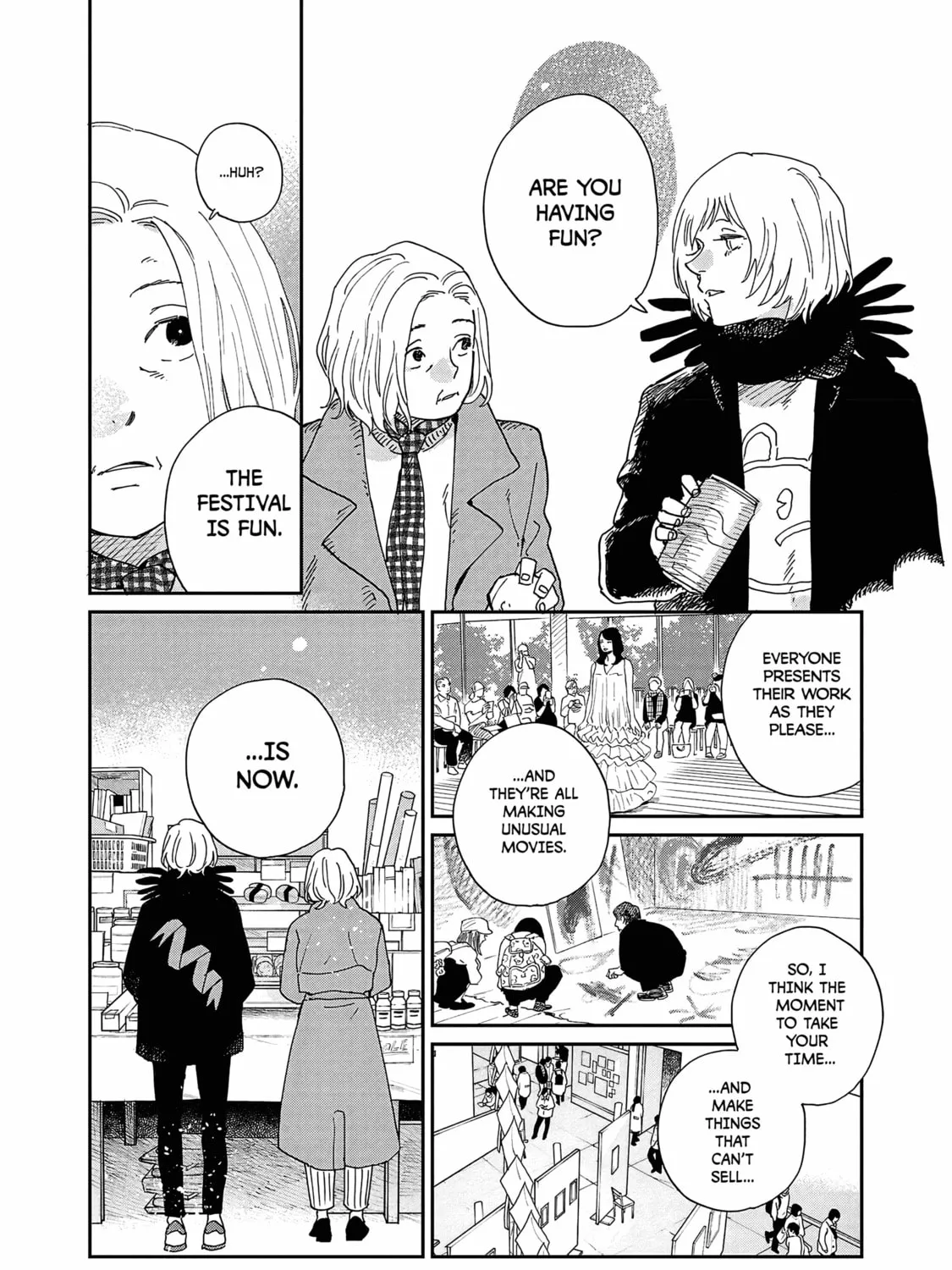 Read Umi ga Hashiru End Roll chapter 10 image 24 on Lezhin