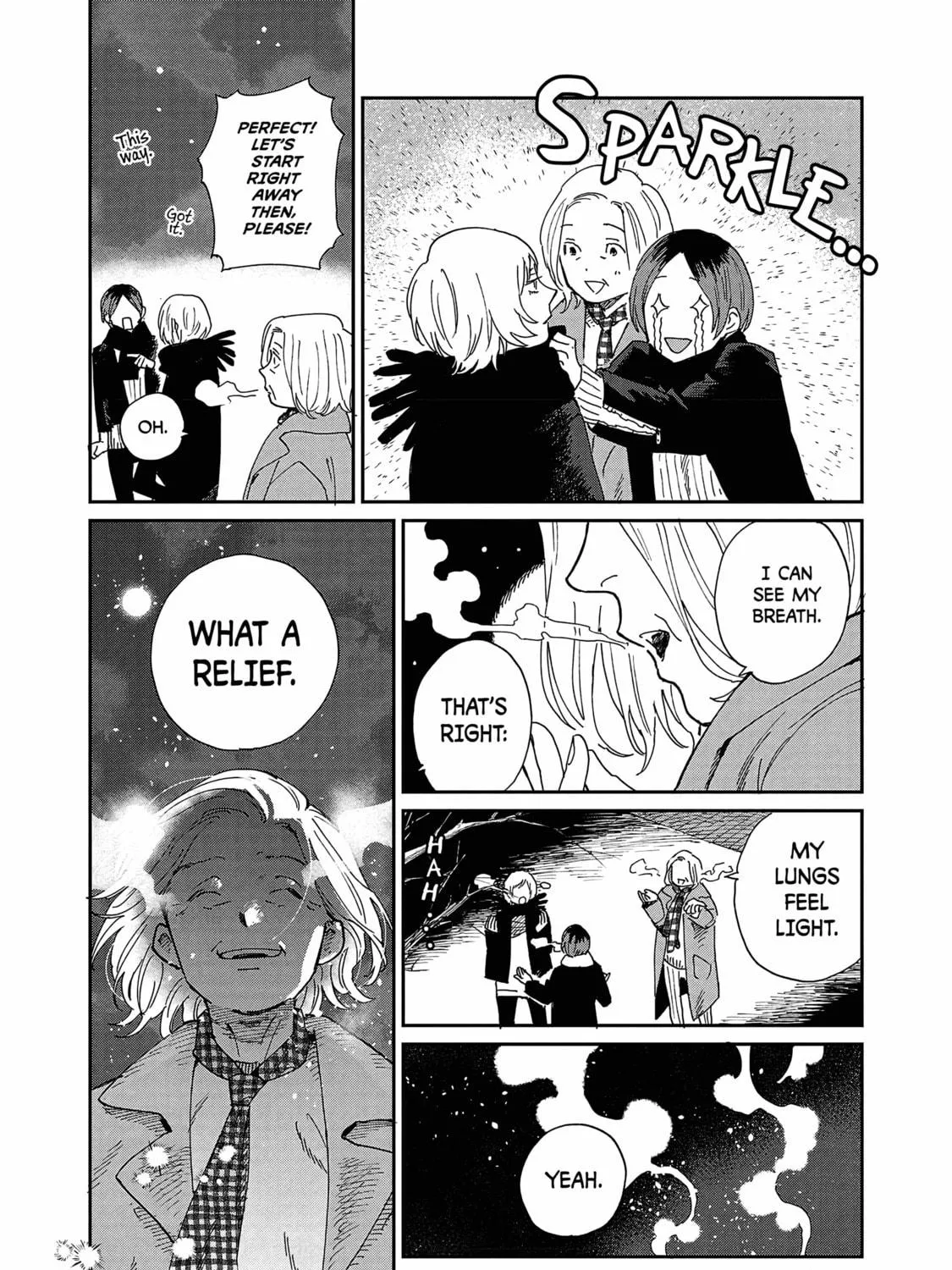 Read Umi ga Hashiru End Roll chapter 10 image 34 on Lezhin
