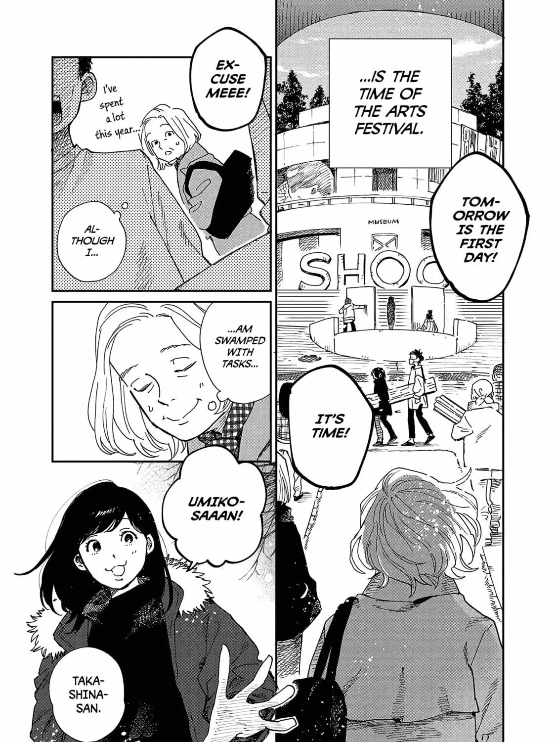 Read Umi ga Hashiru End Roll chapter 10 image 4 on Lezhin