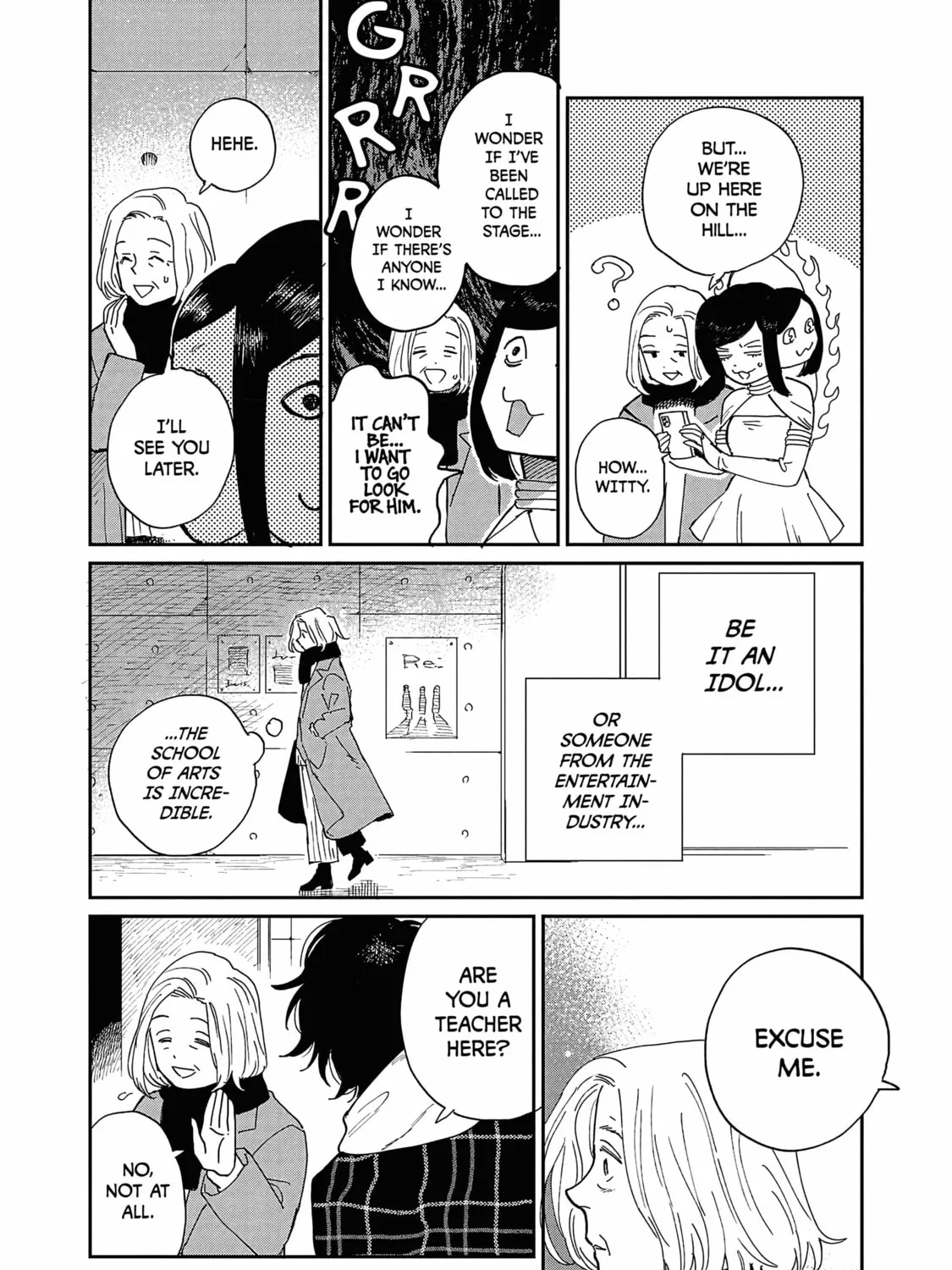 Read Umi ga Hashiru End Roll chapter 10 image 42 on Lezhin