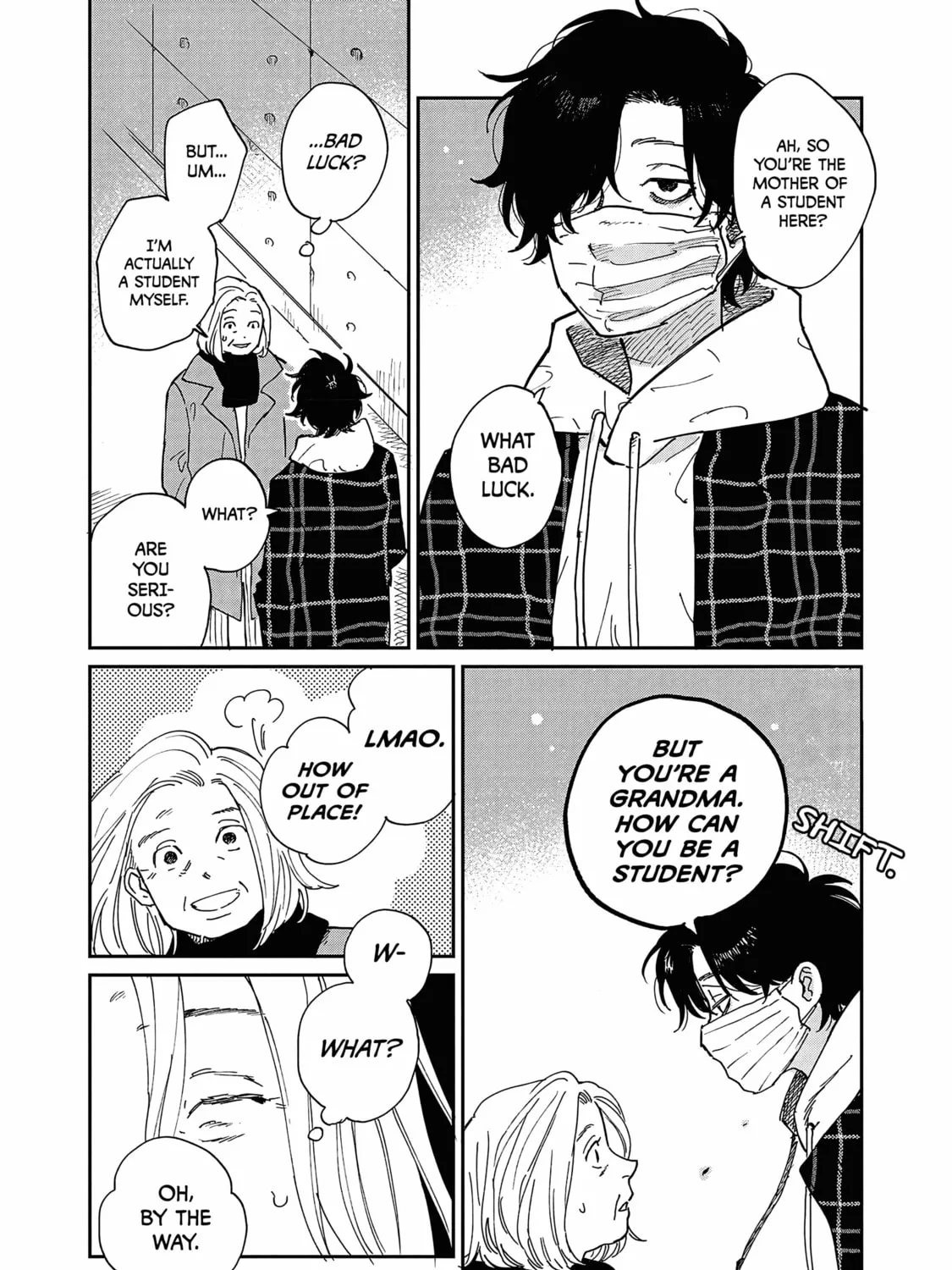 Read Umi ga Hashiru End Roll chapter 10 image 44 on Lezhin