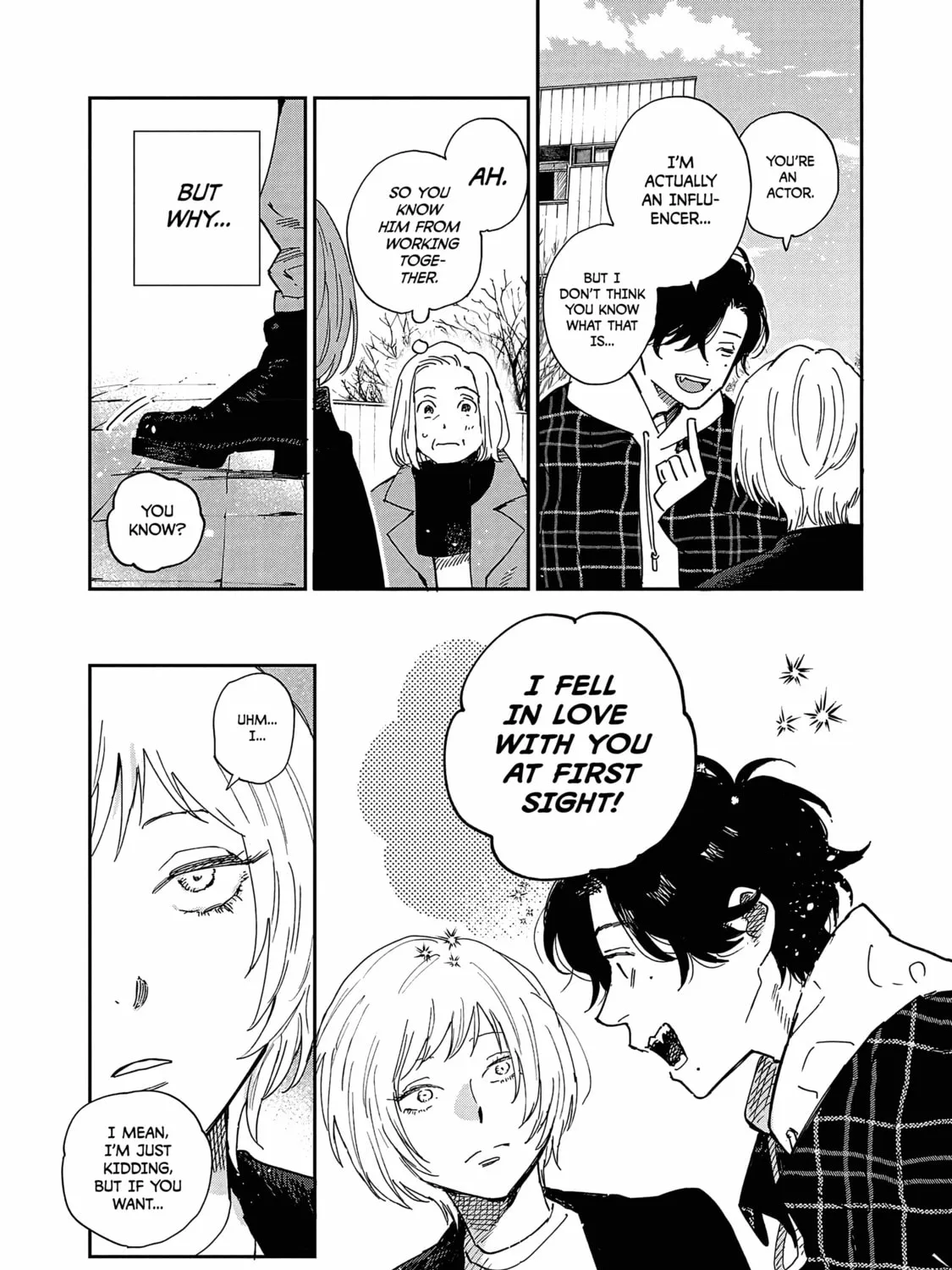Read Umi ga Hashiru End Roll chapter 10 image 56 on Lezhin