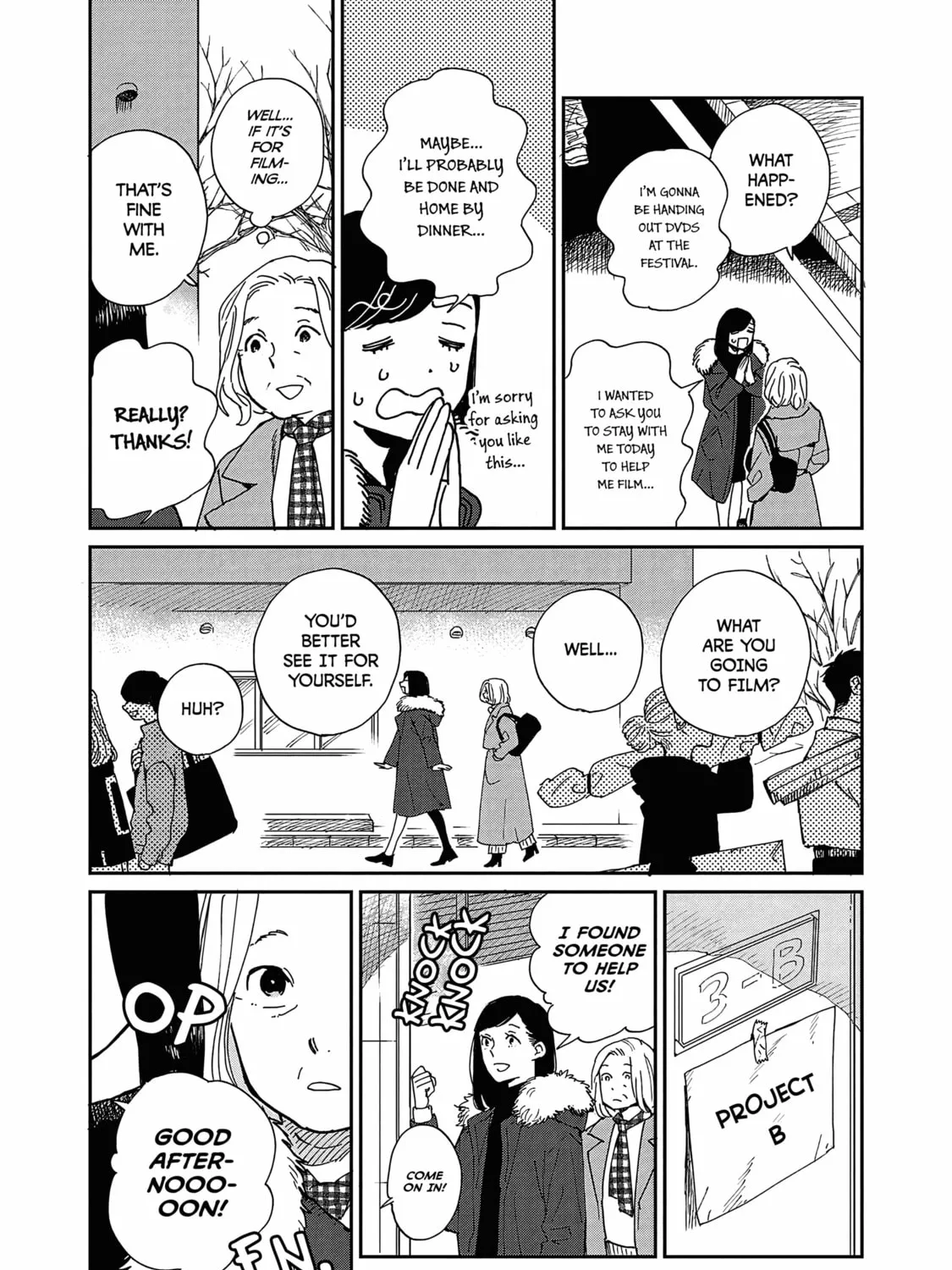 Read Umi ga Hashiru End Roll chapter 10 image 6 on Lezhin