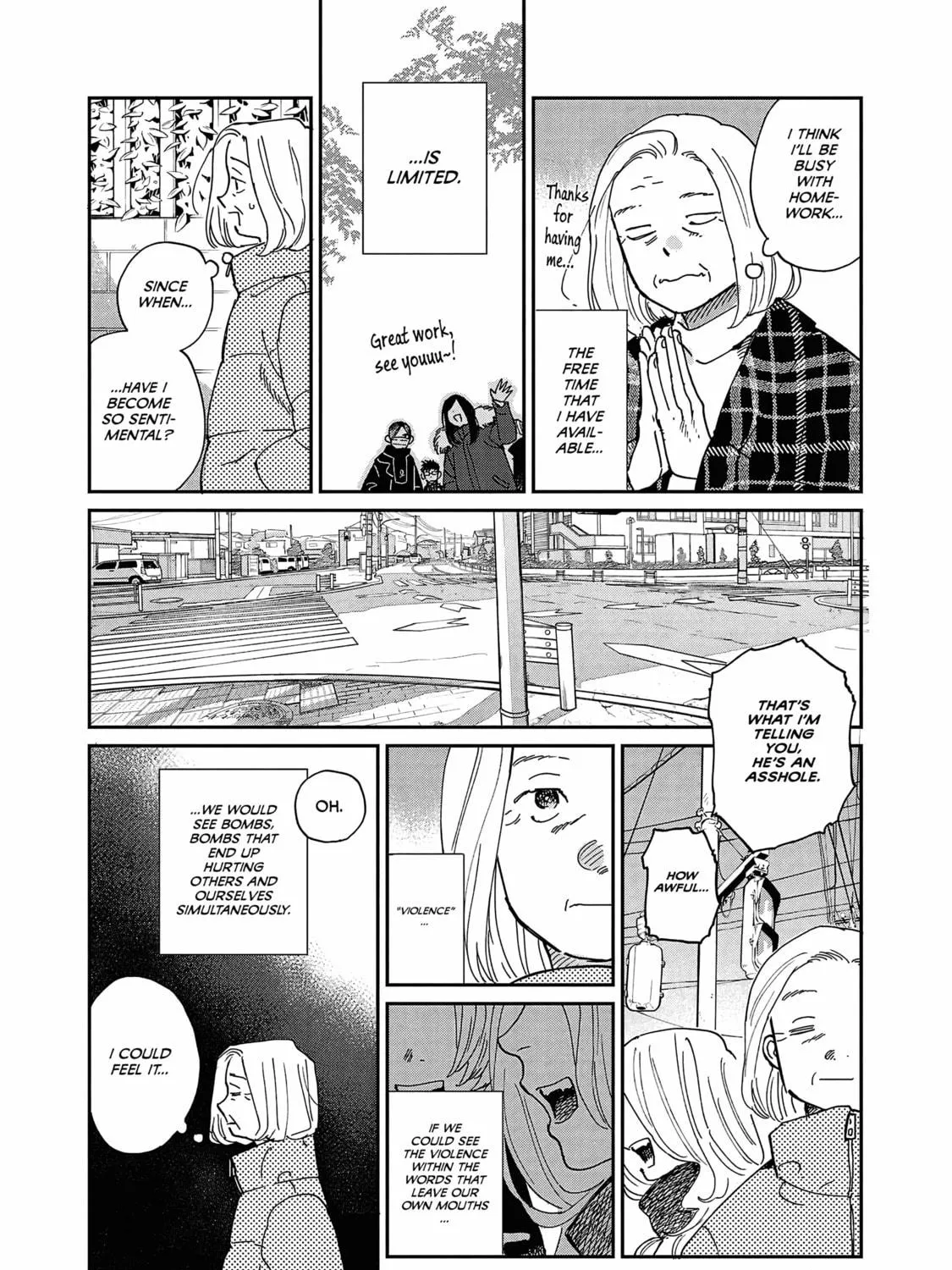 Read Umi ga Hashiru End Roll chapter 11 image 17 on Lezhin