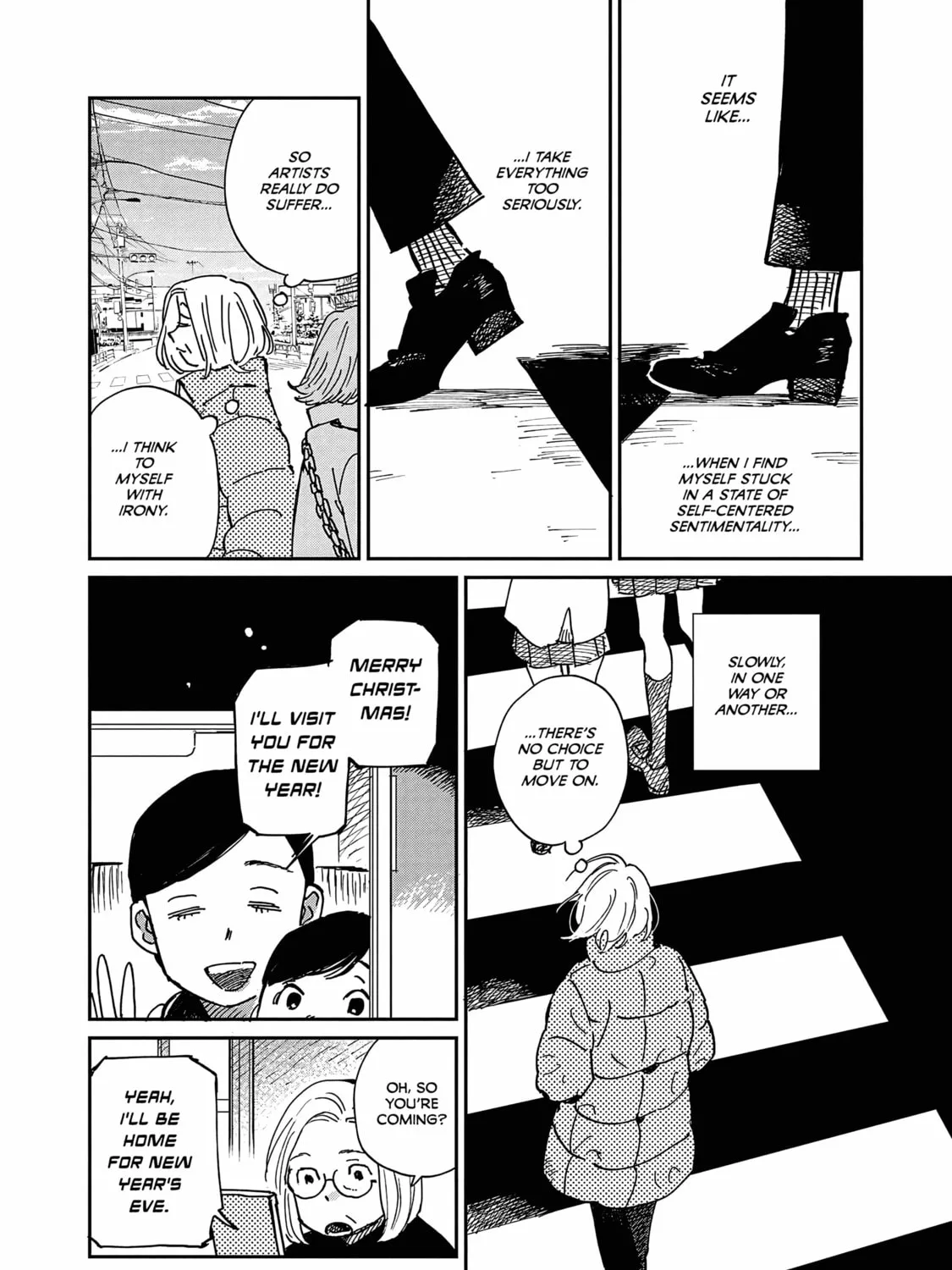 Read Umi ga Hashiru End Roll chapter 11 image 19 on Lezhin