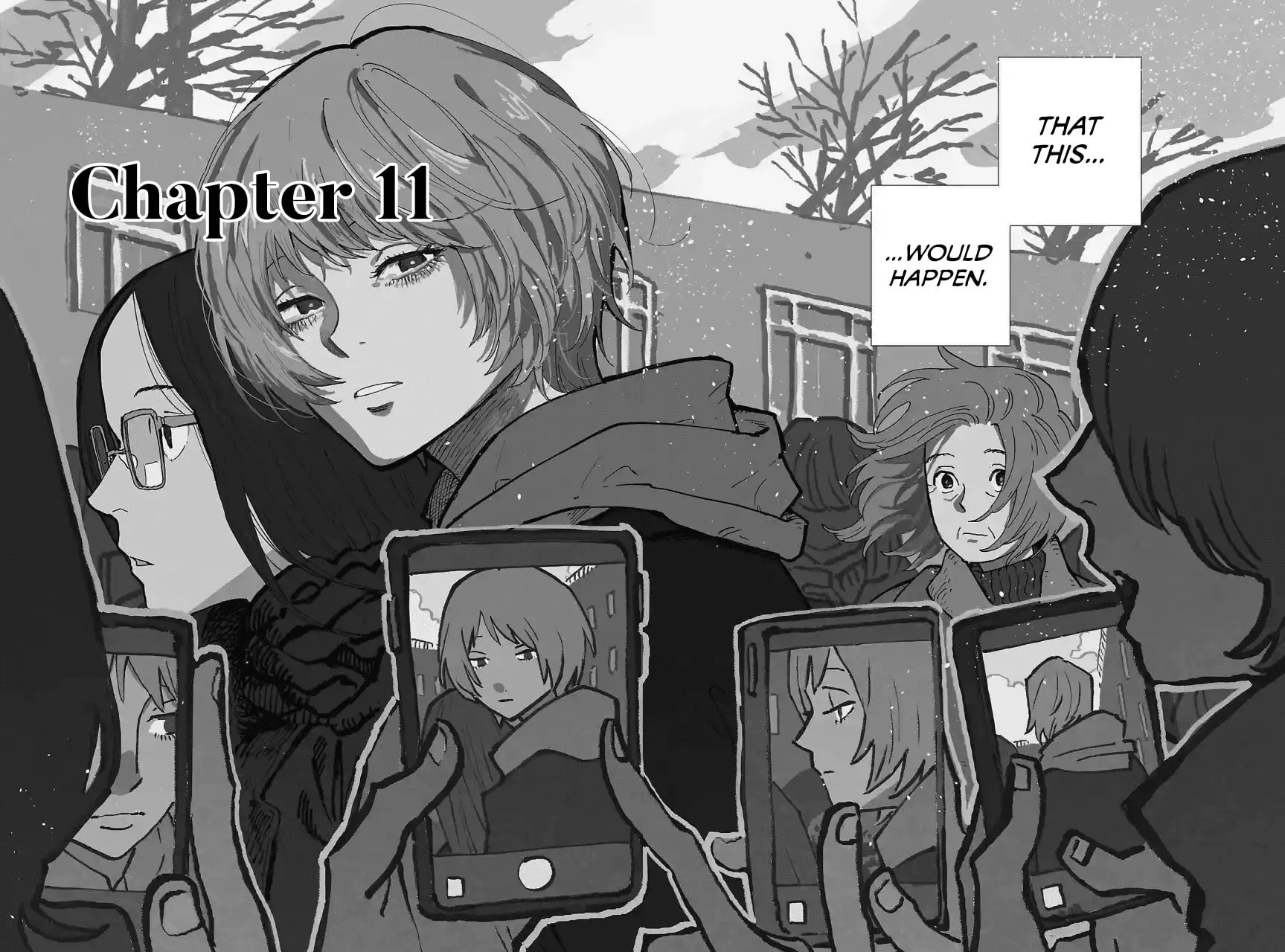 Read Umi ga Hashiru End Roll chapter 11 image 2 on Lezhin