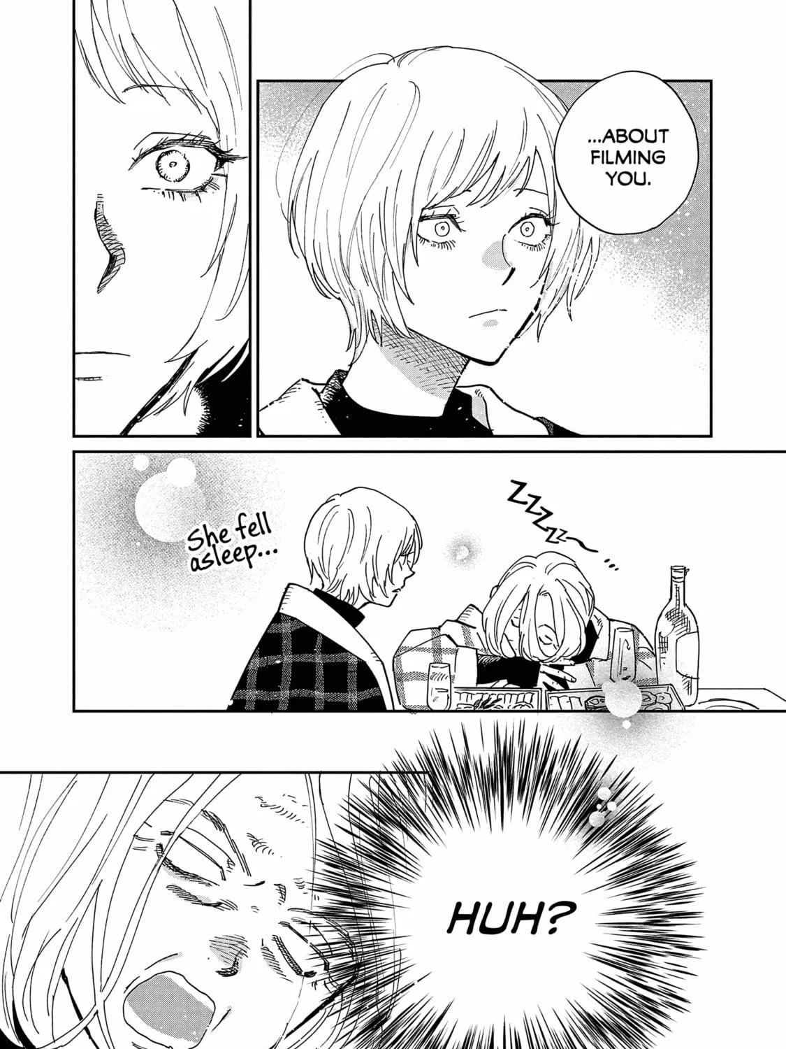 Read Umi ga Hashiru End Roll chapter 11 image 37 on Lezhin