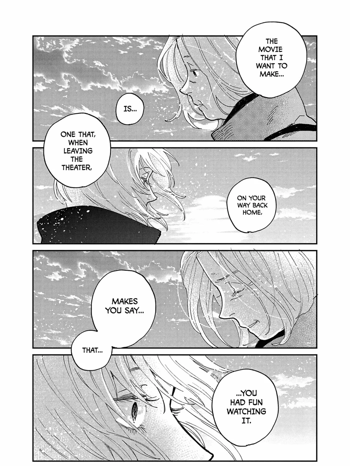 Read Umi ga Hashiru End Roll chapter 11 image 52 on Lezhin