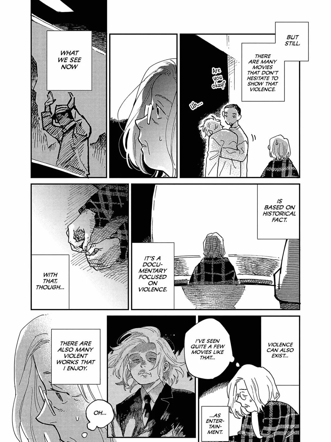 Read Umi ga Hashiru End Roll chapter 11 image 7 on Lezhin