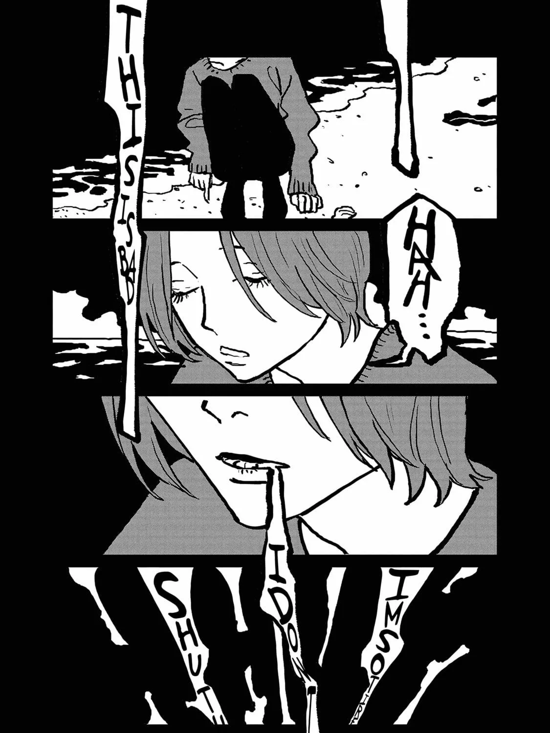 Read Umi ga Hashiru End Roll chapter 12 image 10 on Lezhin