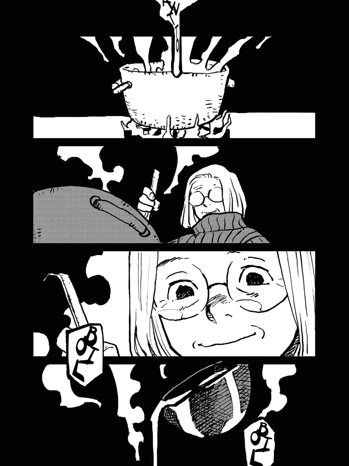 Read Umi ga Hashiru End Roll chapter 12 image 12 on Lezhin