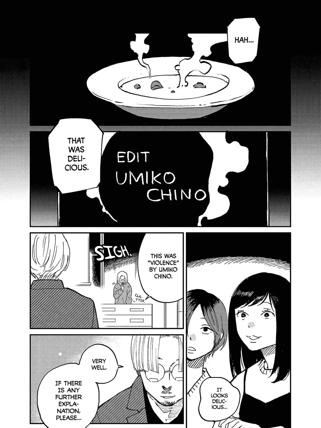 Read Umi ga Hashiru End Roll chapter 12 image 14 on Lezhin
