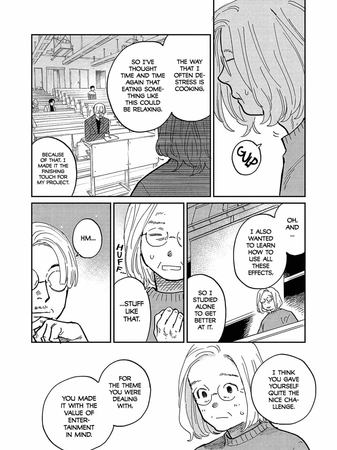 Read Umi ga Hashiru End Roll chapter 12 image 18 on Lezhin